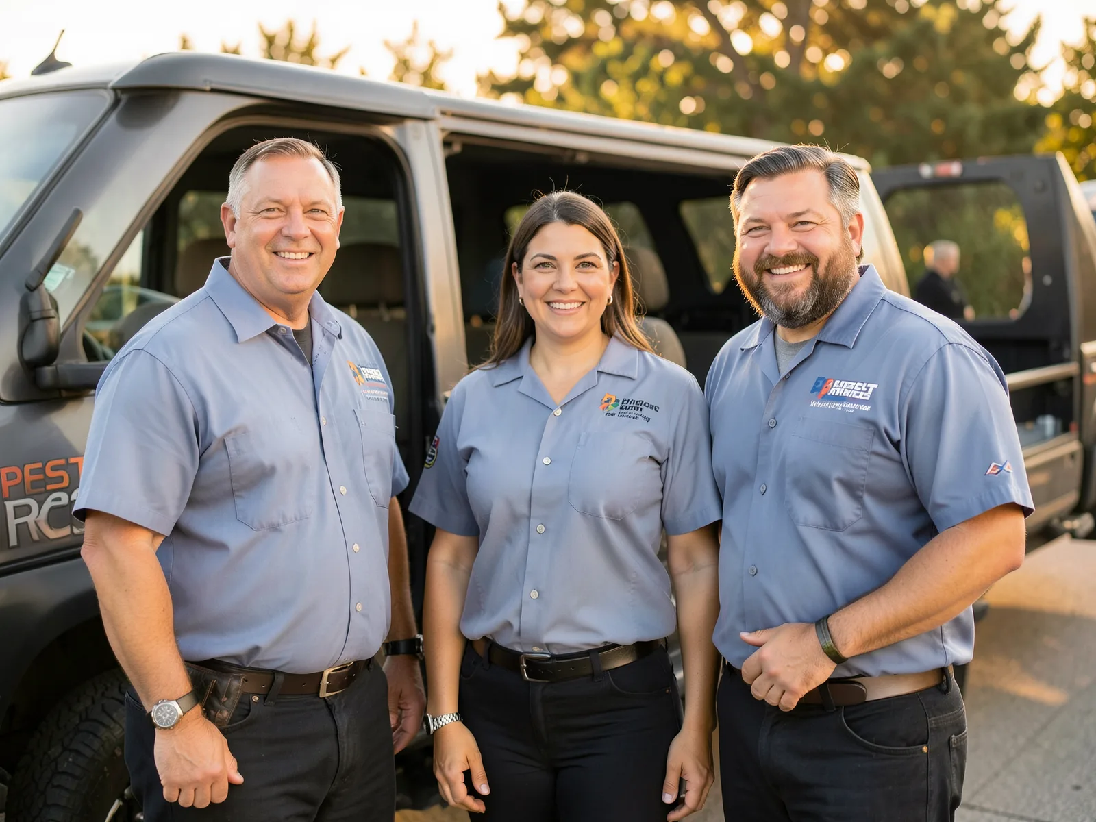 Pest Control company in Washington, KS
