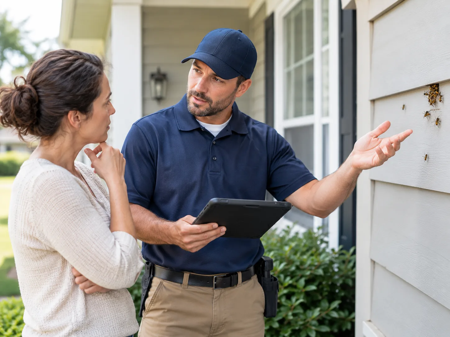Pest Control Washington, KS FAQs