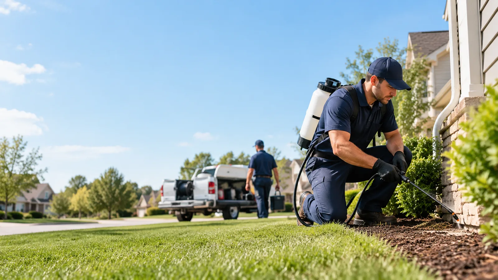 Pest Control in Washington, KS near me